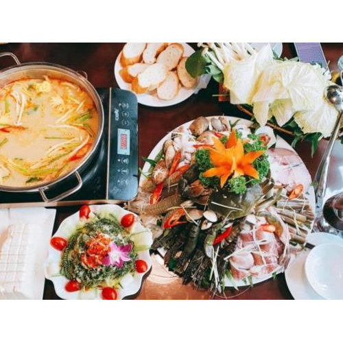 Những món ăn được yêu thích nhất